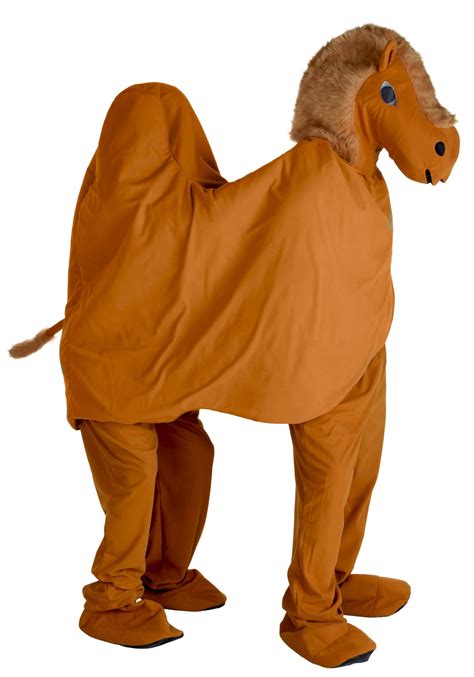 dog costume camel|2 person camel costume.